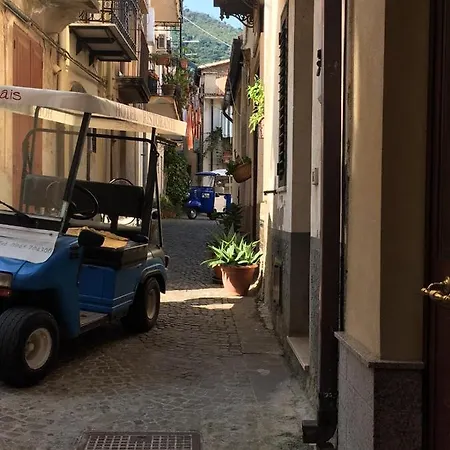 Da Zio Toto Bed & Breakfast Scilla Exterior photo