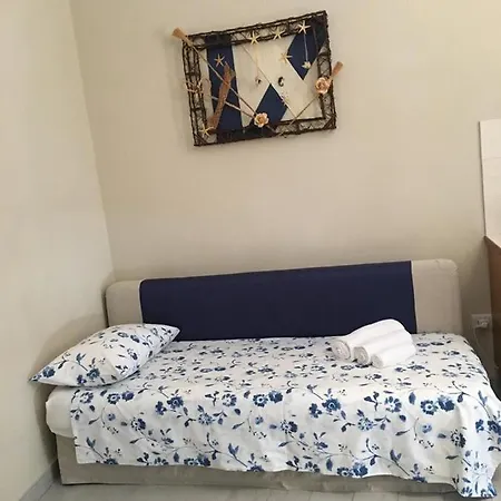 Da Zio Toto Bed & Breakfast Scilla Exterior photo